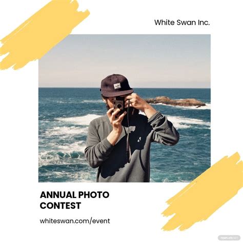 Free Photography Instagram Post Templates And Examples Edit Online