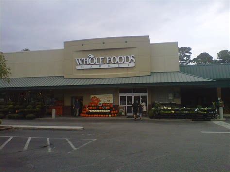 7:30am to 9pm, seven days a week. Whole Foods Market Raleigh - Grocery - Raleigh, NC - Yelp