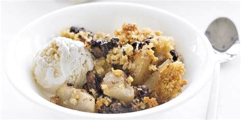 The 10 Best Crumble Toppings Bbc Good Food