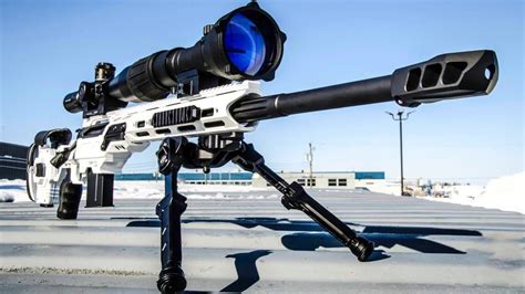 Top 10 Best Sniper Rifles In The World 2024 Youtube