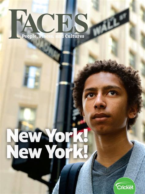 Faces Magazine April 2020 Face Magazine Cover People