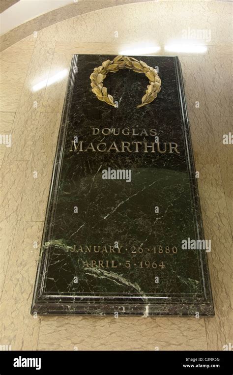 Virginia Norfolk Macarthur Square General Douglas Macarthur Memorial