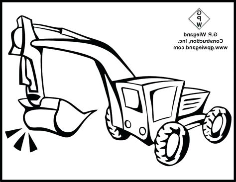 printable construction truck coloring pages big man construction vehicle coloring