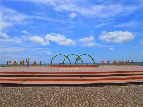 Pantai Seruni Bantaeng