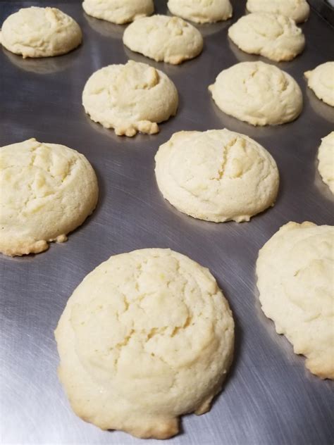 super simple amish sugar cookies just a pinch recipes