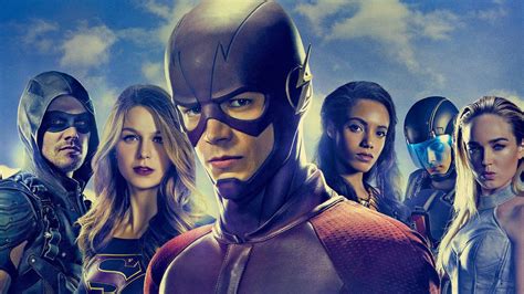 Arrowverse Wallpaper 4k Download Wallpapers 4k Wallpaper For Desktop