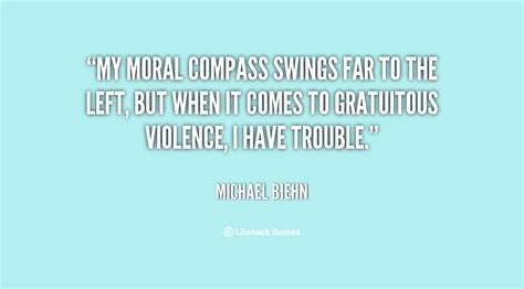 quotes about moral compass quotesgram