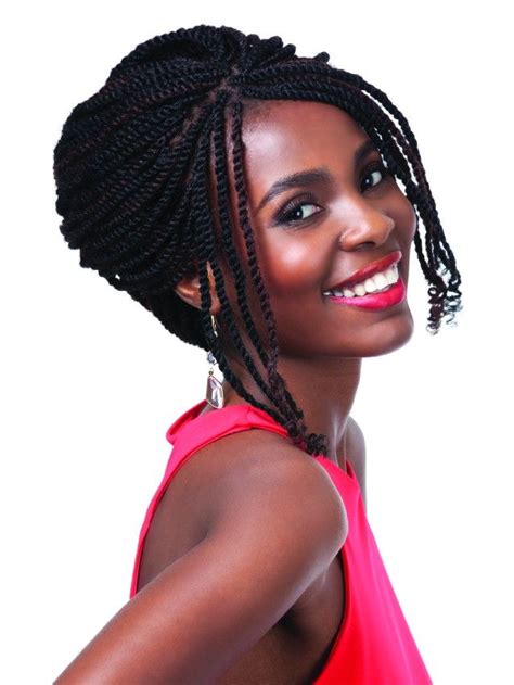 I have sister locks they are very few braiders who have mastered this technic and she impresses beyond! Royal Silk Afro Twist Braid - Synthetic Braids - Braiding ...