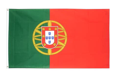 Large Flag Portugal 5x8 Ft Royal Flags