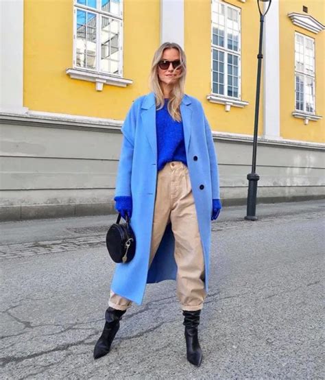 How To Wear Classic Blue Pantones Color Of The Year 2020