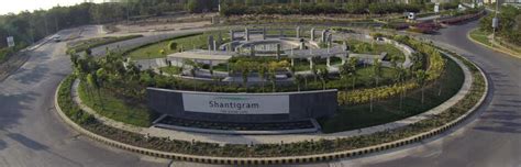 Ahmedabad, the best city to live in, and Shantigram one of its best