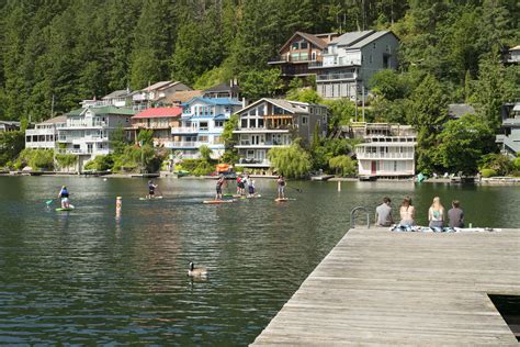 5 Reasons Why You Should Spend A Weekend At Cultus Lake Outdoor Project