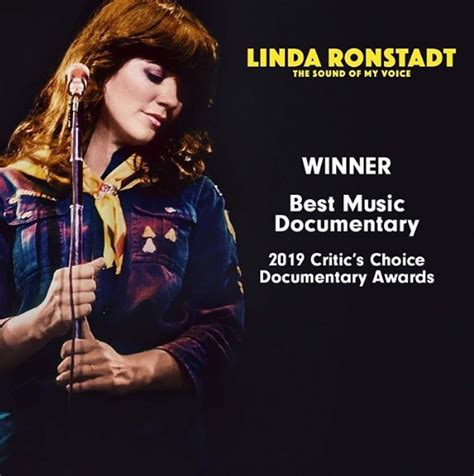 Focusing largely on her career including being the first bona fide female rock star, the life of linda ronstadt is presented. Linda Ronstadt Homepage