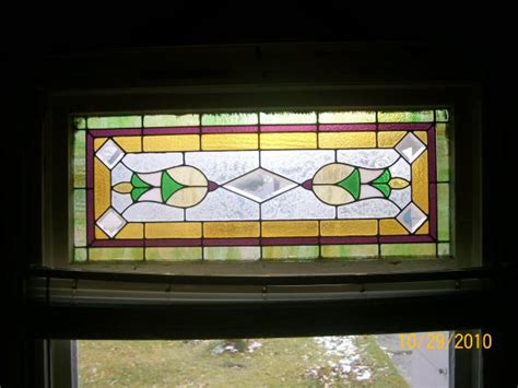 Stained Glass Window Panel Instappraisal
