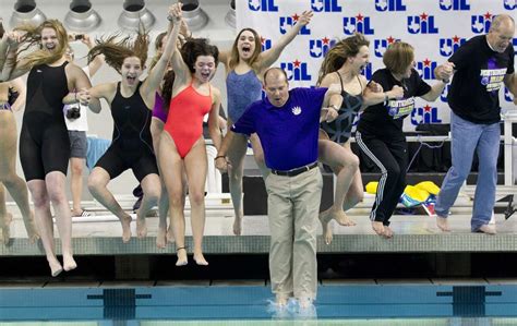 Feb 16 Uil State Swimming And Diving Championships