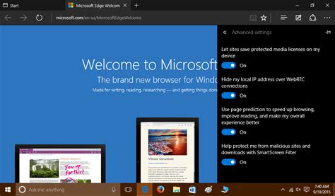 Windows 10 Build 10547 Screenshots Gallery And Impressions Wincentral