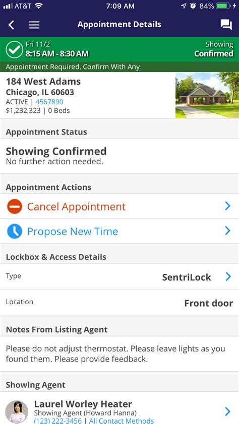 How To Use The Showingtime App With Your Sentrilock Lockbox