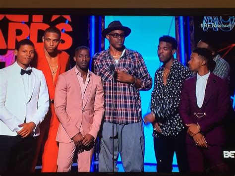 New Edition Story Bet Awards Bhe