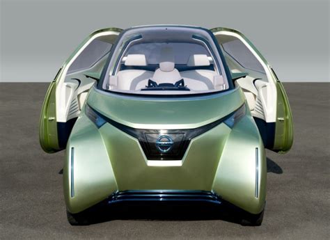 Nissan Unveils Its Realistic Ev Concept Car Innovation