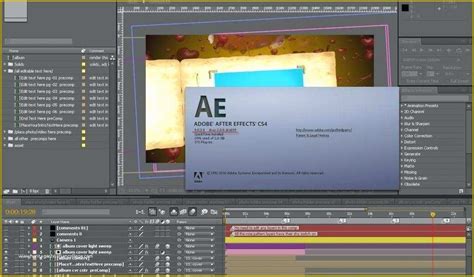 We make it easy to have the best after effects video. Adobe after Effects Cs5 Intro Templates Free Download Of ...