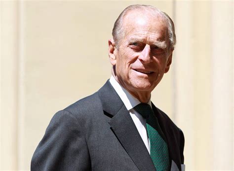 It is with deep sorrow that her majesty the queen has announced the death of her beloved husband, his royal highness the prince philip, duke of edinburgh. 42 Royal Facts About Prince Philip, Duke of Edinburgh
