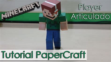 Minecraft Papercraft Tutorial Ocelot Youtube