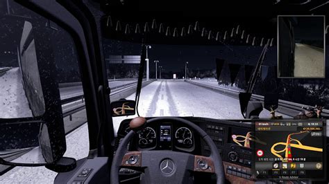 Euro Truck Simulator 2 Crash While Driving - Euro Truck Simulator 2 reckless driving and blocking - YouTube