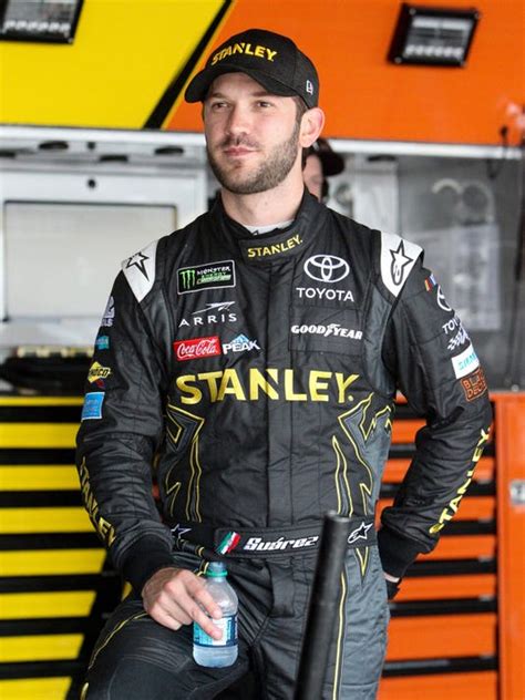 Nascar Daniel Suarez Continues His Ascent With Third Place At Dover