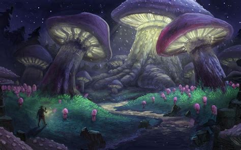 discover 80 magic mushroom anime best in cdgdbentre