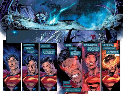 Could Current Superman Destroy The Phantom Zone Superman Comic Vine
