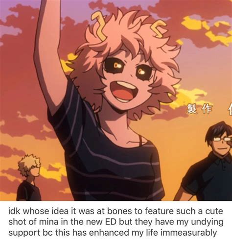 Pin By Thatoneweirdperson101 On Mina Hero My Hero Academia My Hero