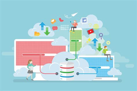 Cloud computing technology for collaborative. Why businesses need their heads in the Cloud - Techfident