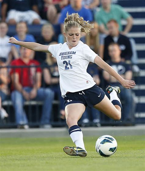 Womens Soccer Faces Tough Test At Baylor The Daily Universe