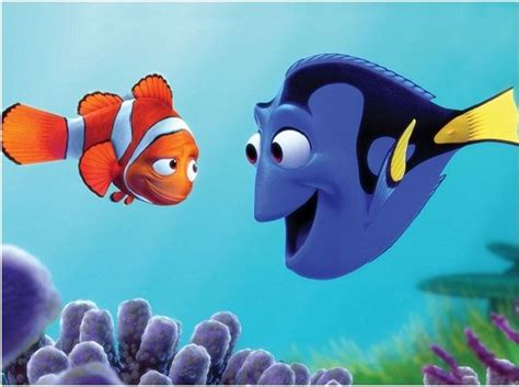 Dory Finding Nemo Disney Friendship Quotes Disney Pixar Disney