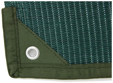 Save up to $18.12 ( up to 20% off ). Camco Reversible RV Leisure Mat w/ Stakes - 12' Long x 9 ...