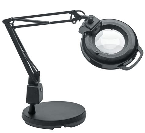Round Magnifier Lightblack3 Diopter Grainger