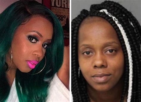 Remy Mas Sister Arrested For Shooting And Hitting Woman With Car The