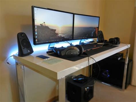 Just Finished My Pc Build 1000 Computer Setup Custom Computer