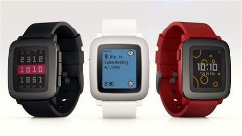 Pebble Apple Dragging Feet On Pebble Time Ios App Approval Pcmag