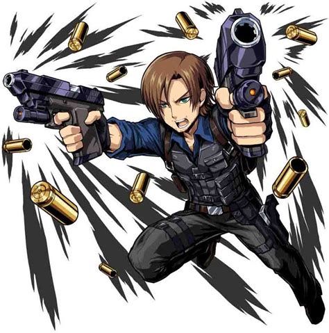 Resident Evil Anime Resident Evil Game Resident Evil