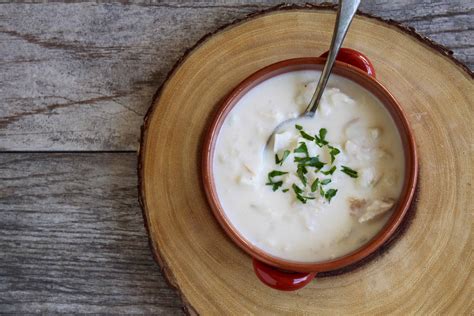 Cullen Skink Just A Strange Scottish Name For Smoked Haddock Chowder