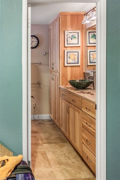 Get the best deal for hickory bathroom fixtures, accessories & supplies from the largest online selection at ebay.com. Natural hickory bathroom cabinets create a sleek, modern ...