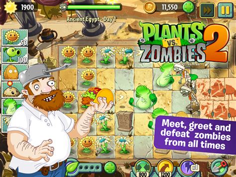Plants Vs Zombies 2 Apk Obb Review Dan Download Game Android