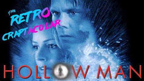 Sebastian caine decides to use himself as the subject. 036 - Hollow Man (2000) - YouTube