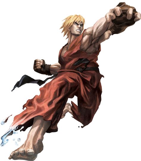 The Best And Most Comprehensive Ken Street Fighter Wallpaper Hd Best