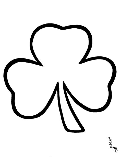 White Clover Clipart Free Cliparts Download Images On Clipground