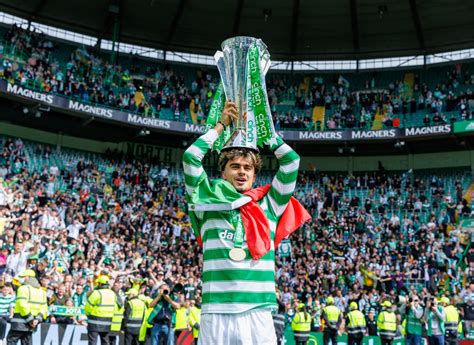 Celtic Hero Jota Spotted As Hoops Stars Return To Training But Hes