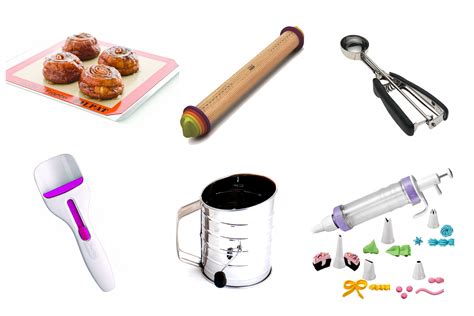 Baking Utensils Tools And Gadgets Style And Living