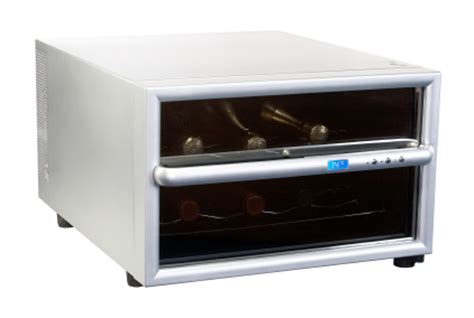 These thermoelectric wine coolers come in various storage capacities for the minimum to maximum. Best Electric Wine Coolers Review | Electric Wine Cooler ...