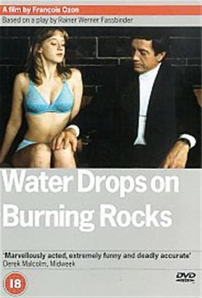 Water Drops On Burning Rocks Dvd Achat And Prix Fnac